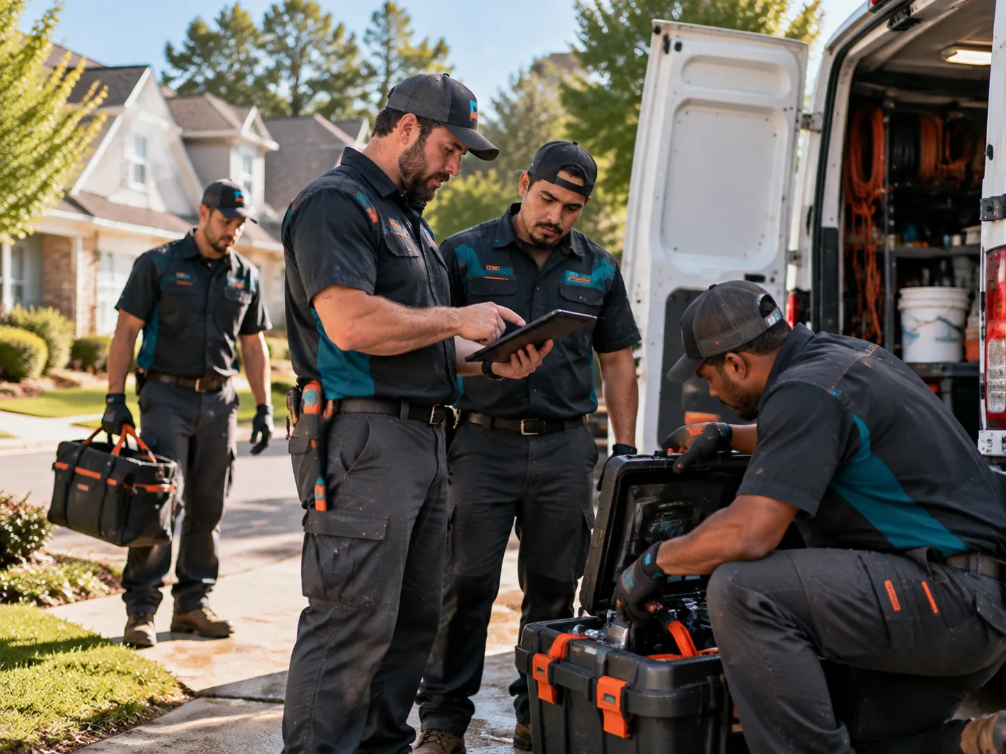 Clogged Drain Service in Mason, IL near me